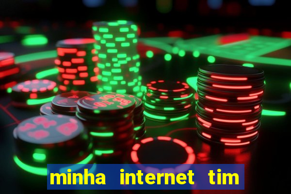 minha internet tim beta acabou como contratar mais